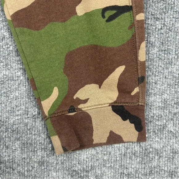 Polo Ralph Lauren Boys Camo Jogger Sweatpants Size L (14-16) - Picture 10 of 14